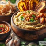 Exploring the Bold, Zesty Undertones of Puerto Rican Mofongo