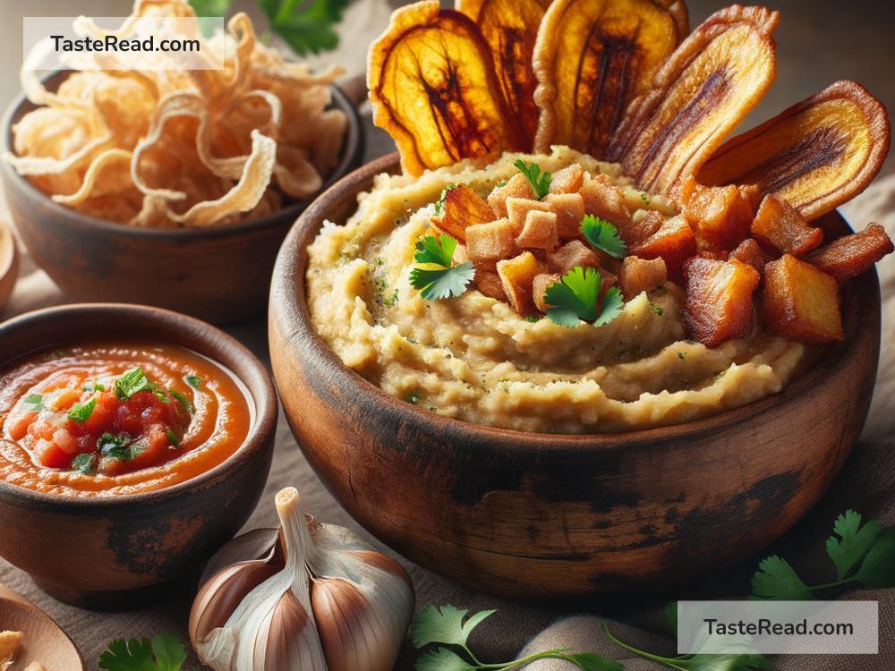 Exploring the Bold, Zesty Undertones of Puerto Rican Mofongo