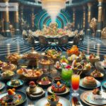 Exploring the Capitol’s extravagant feasts in The Hunger Games
