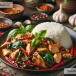 Exploring the Complexity of Spicy Thai Basil Chicken Creations