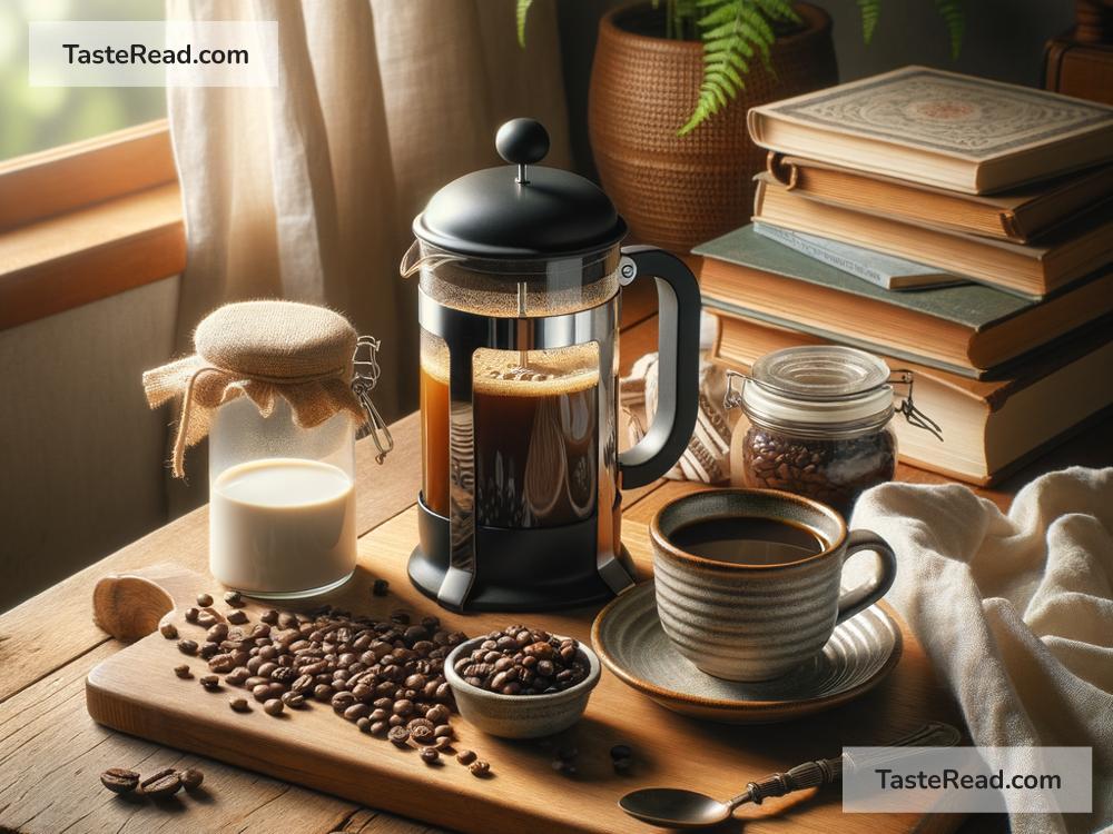 Exploring the Exquisite Craft of French Press Coffee Brewing