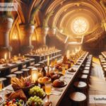 Exploring the feast at Rivendell in The Lord of the Rings