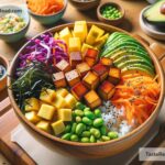 Exploring the Fresh Innovations of Vegan Poke Bowl Creations