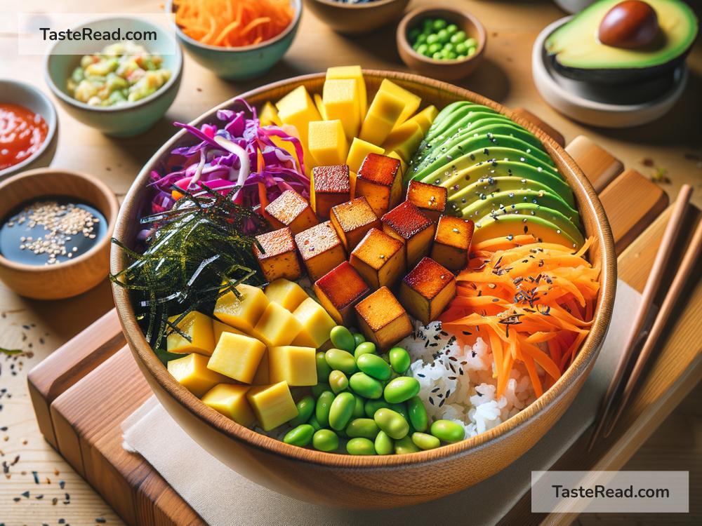 Exploring the Fresh Innovations of Vegan Poke Bowl Creations