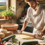 Exploring the Fusion of Artisanal Pasta with Vegan Ingredients in Italy