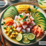 Exploring the Fusion of Peruvian and Japanese Ceviche Creations