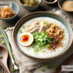 Exploring the Graceful Simplicity of Cantonese Congee Variations