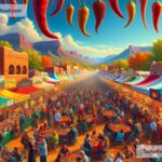 Exploring the Hungry Frenzy of Artisan Chili Festivals in the Southwest, USA