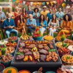 Exploring the Lively Vibe of Brazilian Churrasco Traditions