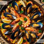 Exploring the Melodic Culinary Tunes of Mediterranean Seafood Paellas