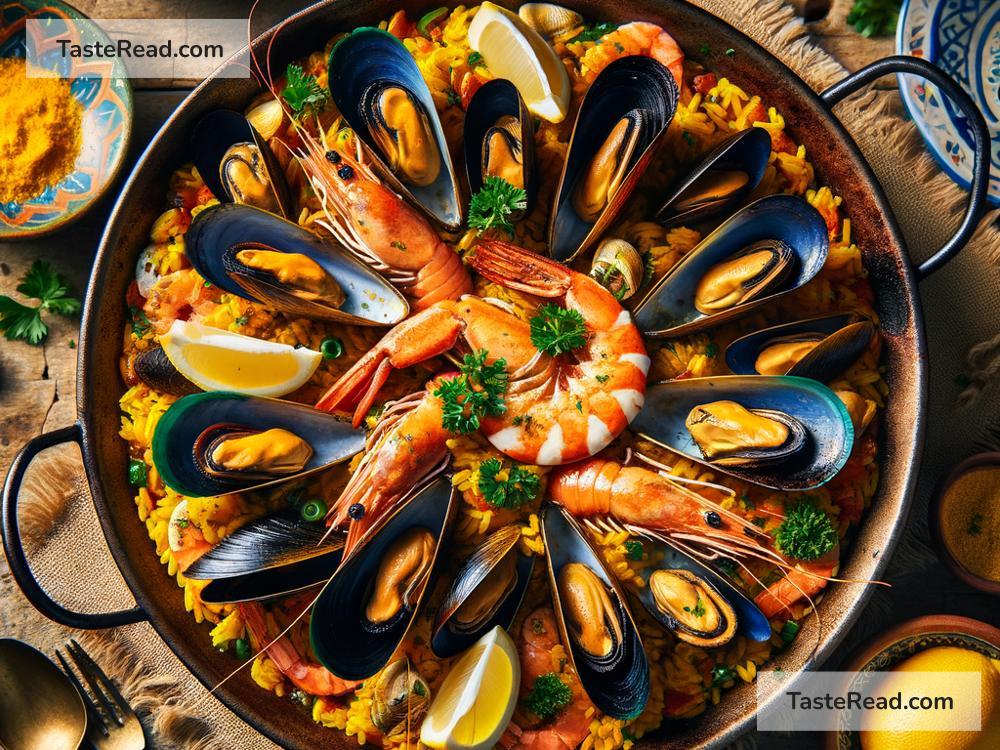 Exploring the Melodic Culinary Tunes of Mediterranean Seafood Paellas