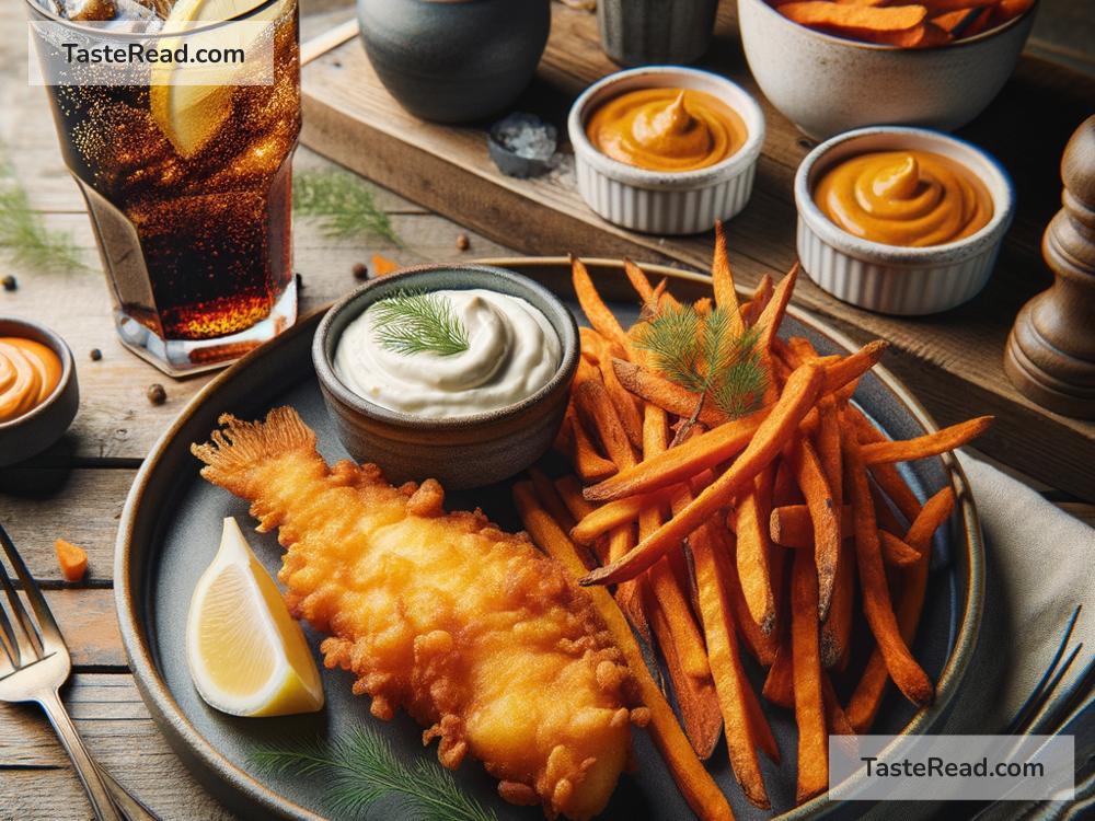 Exploring the Modern Twist on Classic British Fish and Chips