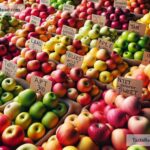 Exploring the mystery of apple colors and flavors
