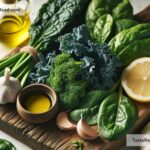 Exploring the Nutritional Benefits of Dark Leafy Greens