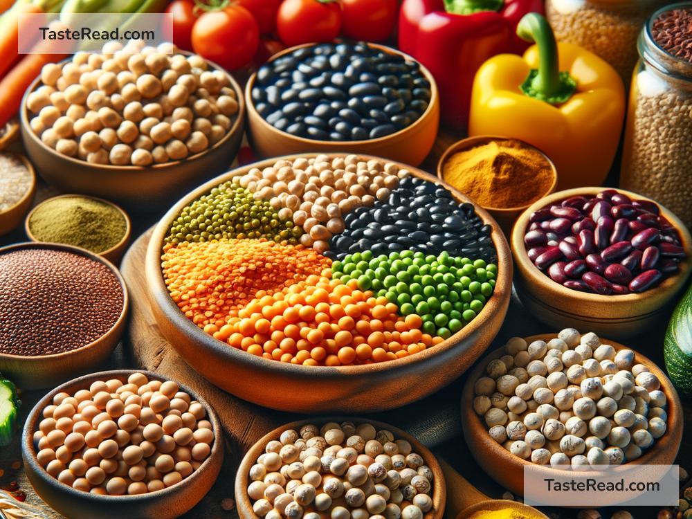 Exploring the Nutritional Benefits of Legumes