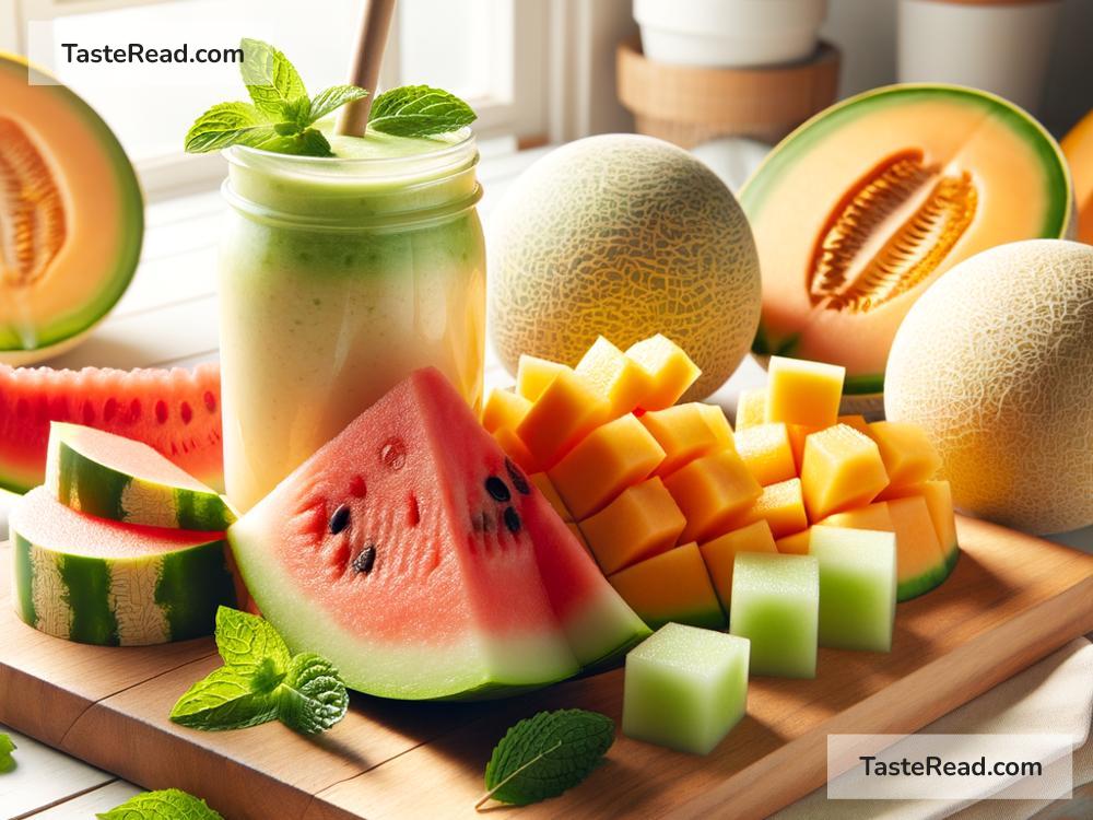 Exploring the Nutritional Benefits of Melons