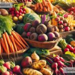 Exploring the Nutritional Benefits of Root Vegetables