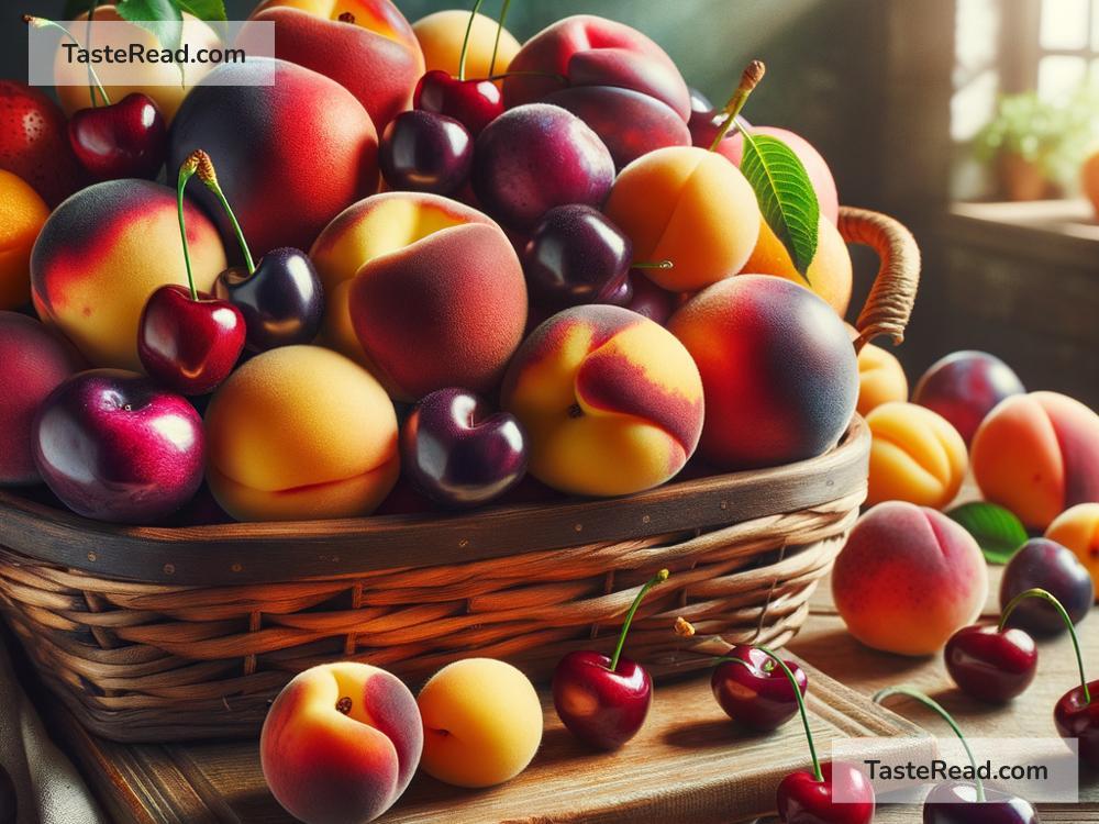 Exploring the Nutritional Benefits of Stone Fruits