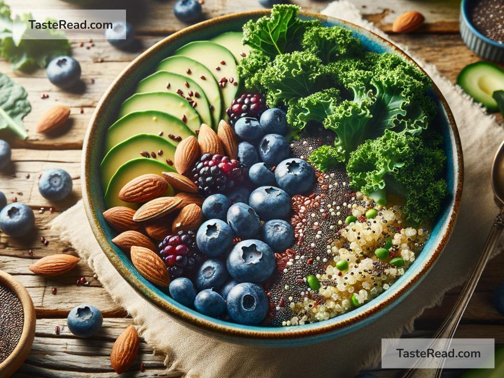 Exploring the Nutritional Benefits of Superfoods