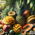 Exploring the Nutritional Benefits of Tropical Fruits