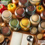 Exploring the Nutritional Benefits of Whole Grains