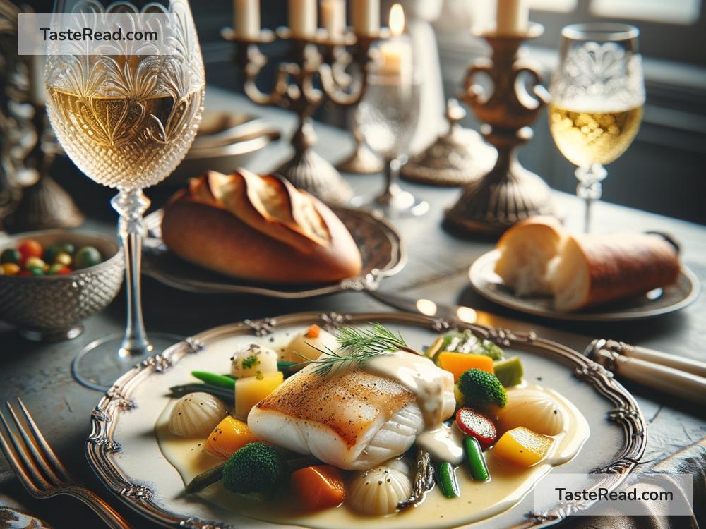 Exploring the Refined Flavors of Contemporary French Cuisine