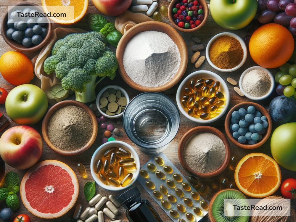 Exploring the Role of Dietary Supplements in Health