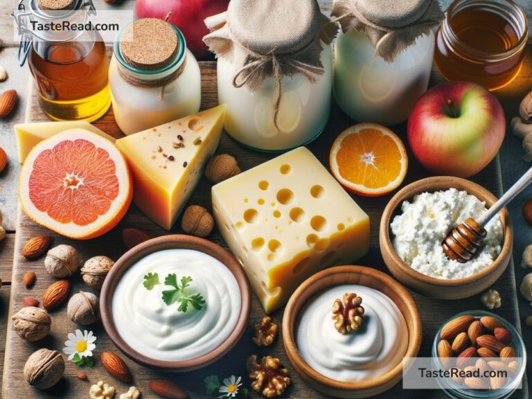 Exploring the Role of Fermented Dairy Products in Health
