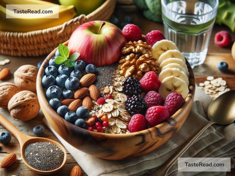 Exploring the Role of Fiber in Digestive Health