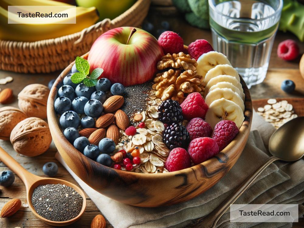 Exploring the Role of Fiber in Digestive Health