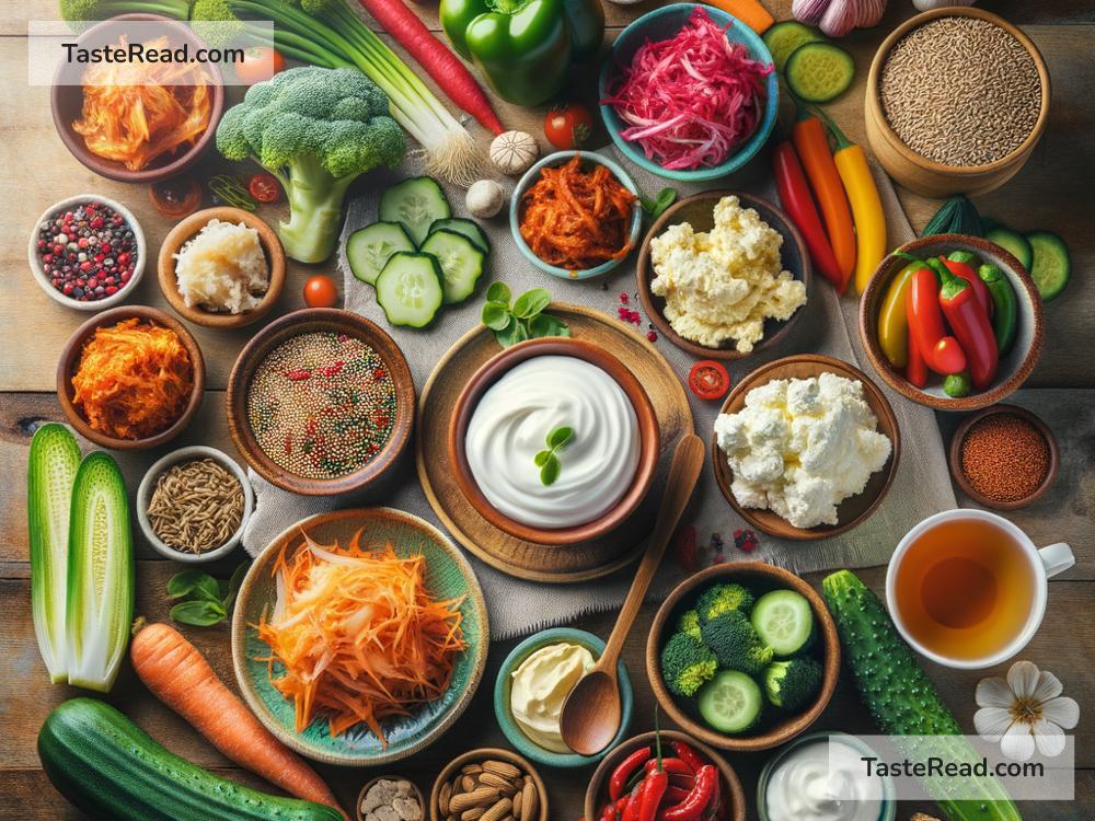Exploring the Role of Gut Microbiome in Health