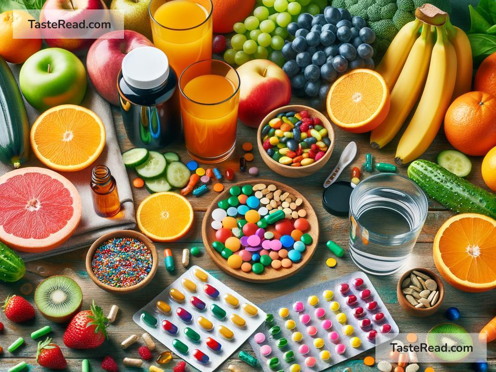 Exploring the Role of Multivitamins in Health