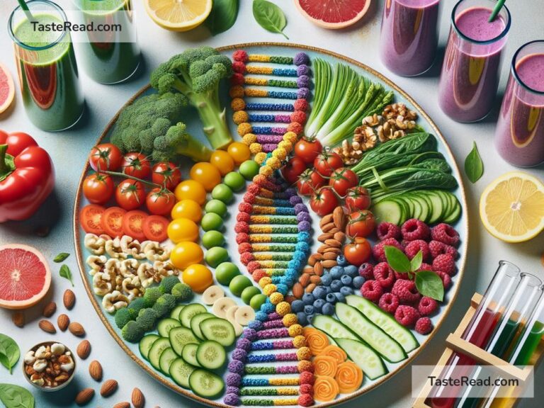 Exploring the Role of Nutrigenomics in Health