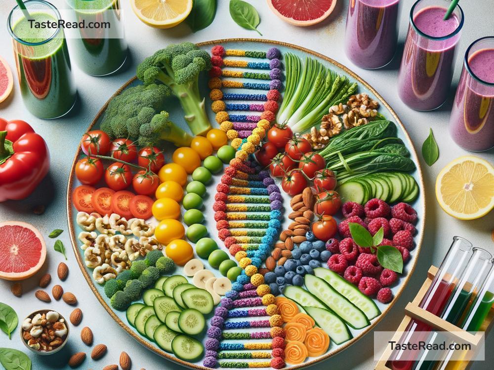 Exploring the Role of Nutrigenomics in Health