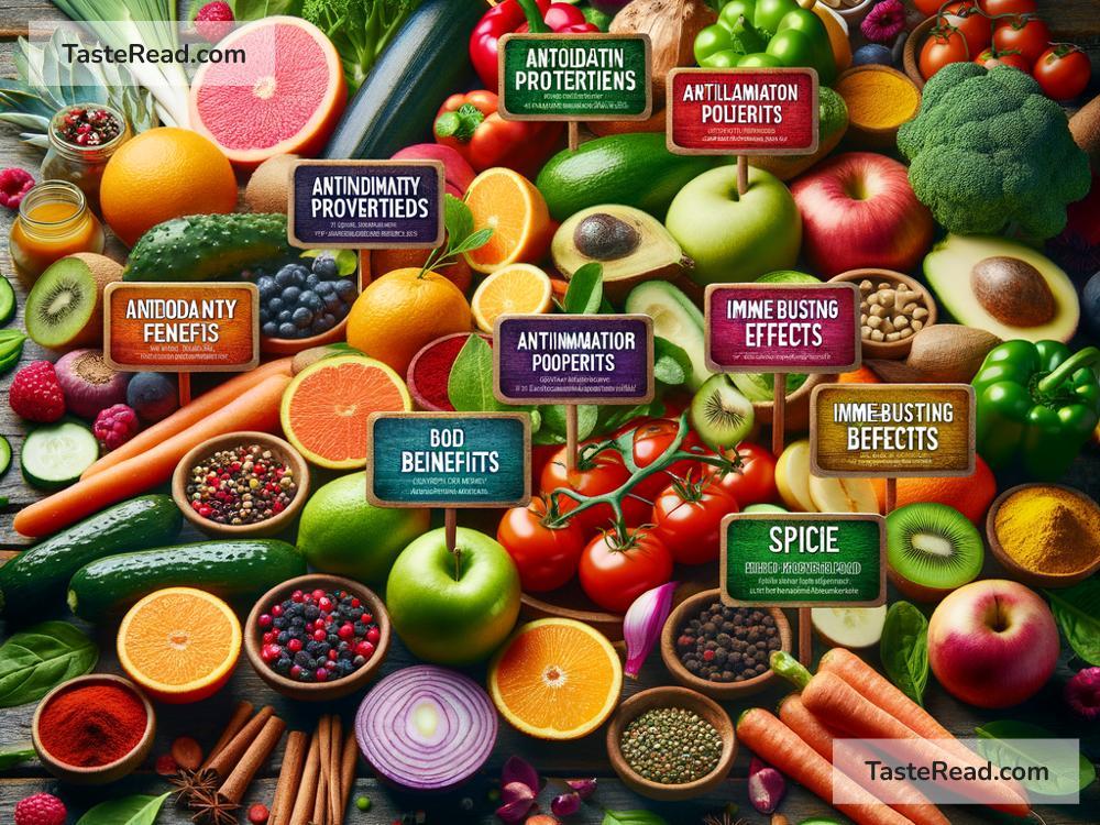 Exploring the Role of Phytochemicals in Health