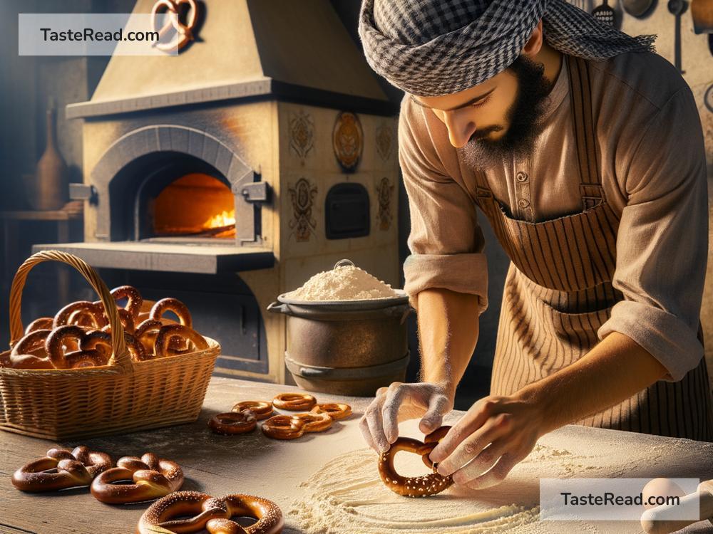 Exploring the Rustic Charm of Bavarian Pretzel Baking