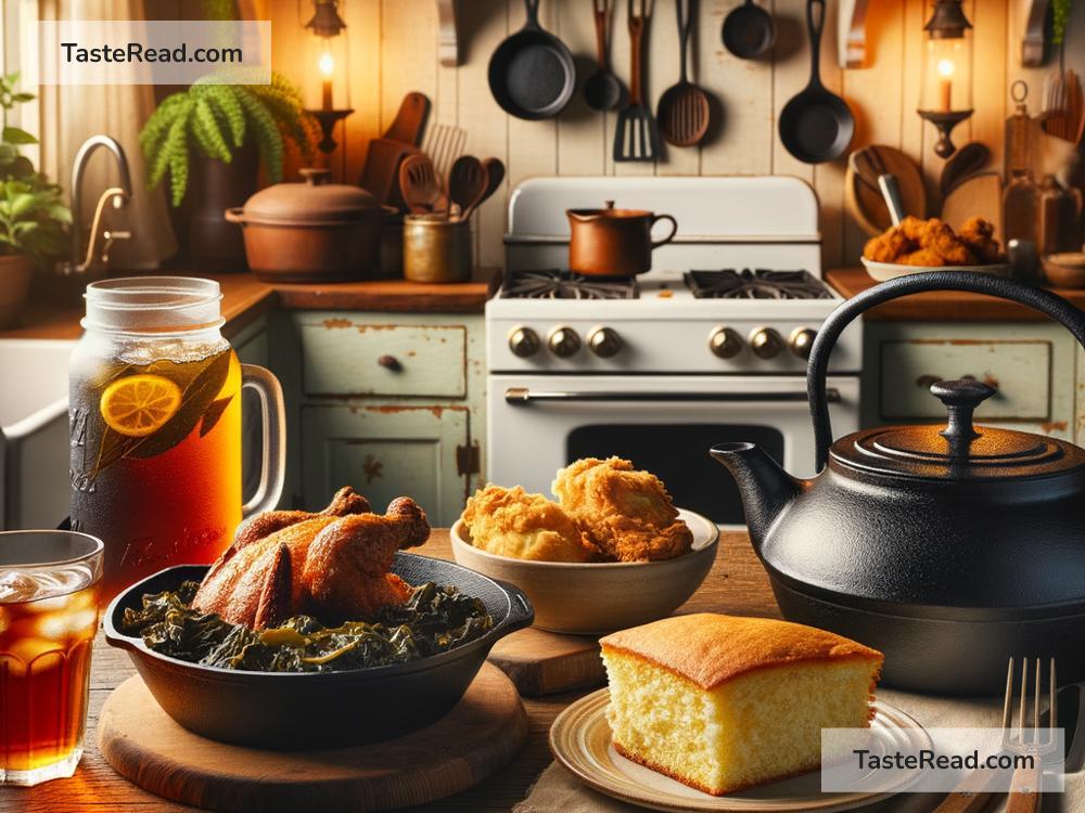 Exploring the Rustic Spectrum of Southern Soul Food Recipes