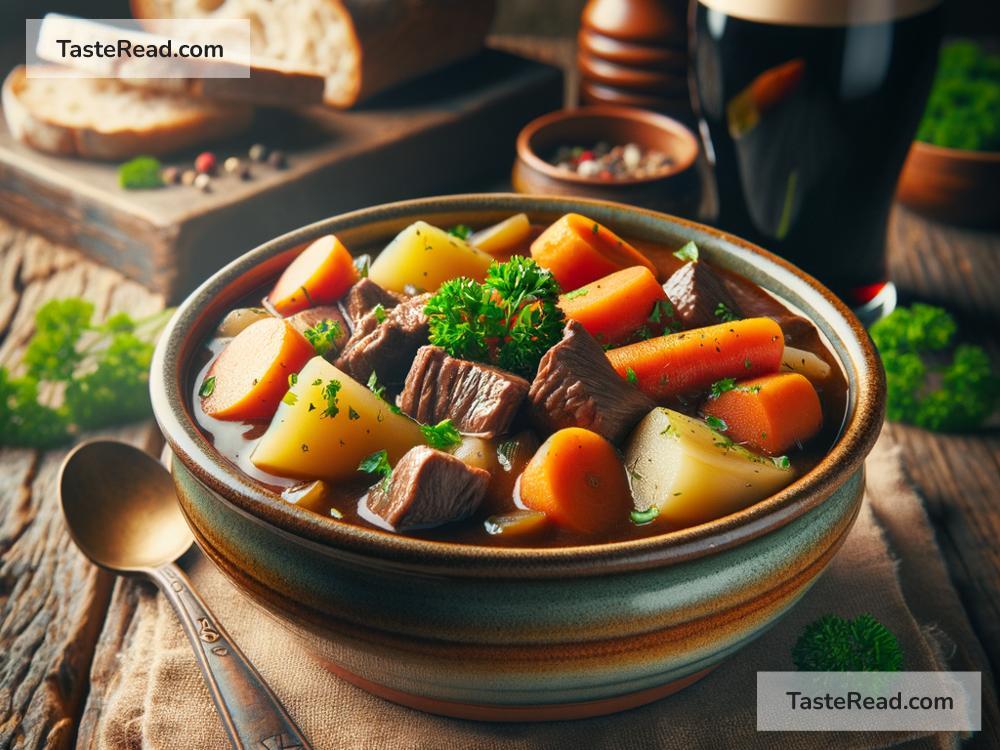 Exploring the Rustic Wonders of Slow-Cooked Irish Stews