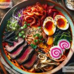 Exploring the Savory Pleasures of Modern Fusion Ramen Bowls