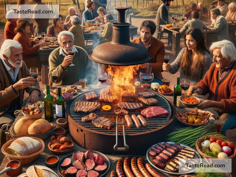 Exploring the Sizzling World of Argentinian Asado Traditions