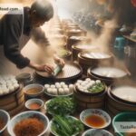 Exploring the Street Food Secrets of Hanoi’s Bánh Cuốn Stalls