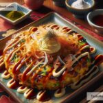 Exploring the Texture and Taste of Japanese Okonomiyaki Creations