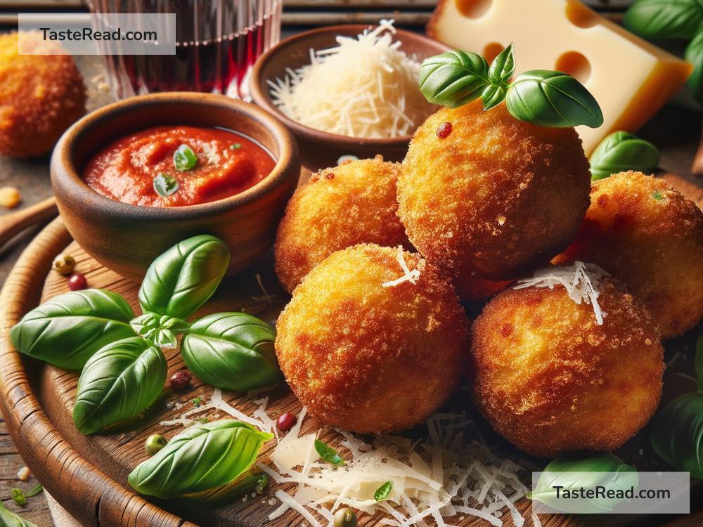 Exploring the Timeless Appeal of Traditional Sicilian Arancini