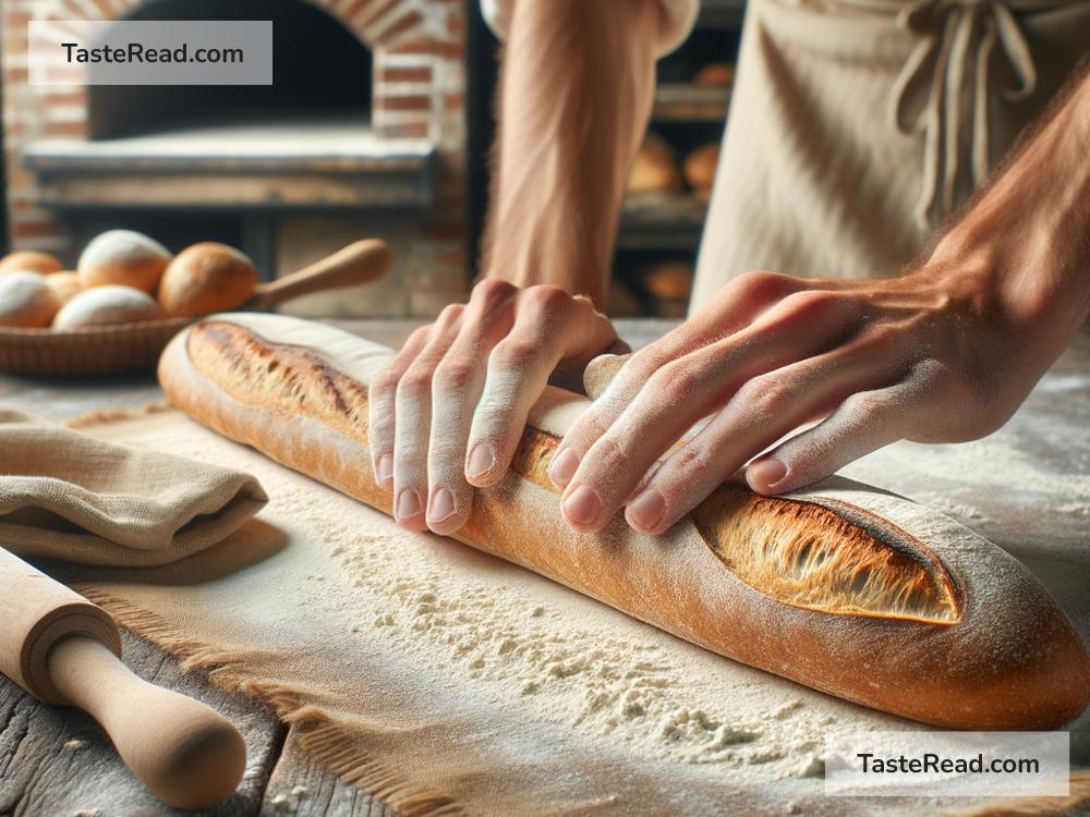 Exploring the Timeless Craft of Making French Baguette Traditions