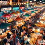 Exploring the Vibrant Street Food Culture of Kuala Lumpur, Malaysia