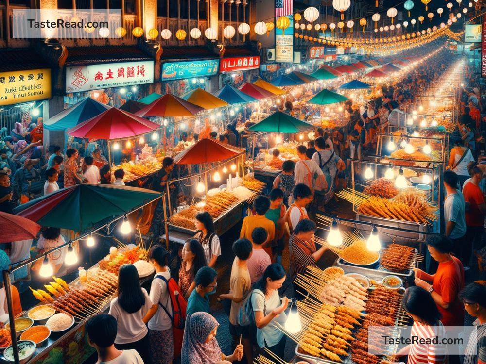 Exploring the Vibrant Street Food Culture of Kuala Lumpur, Malaysia