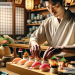 Exploring Vibrant Sushi Traditions in Japan