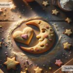 Fictional story of the cookie that changes shapes