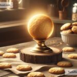 Fictional story of the cookie that never crumbles
