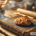 Fictional story of the cookie that tells stories